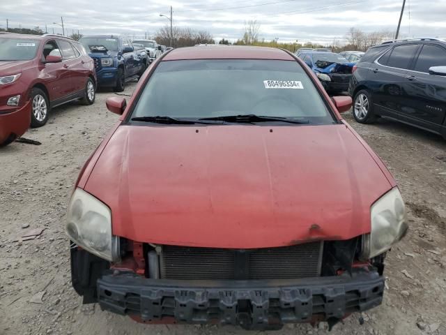 2012 Mitsubishi Galant ES