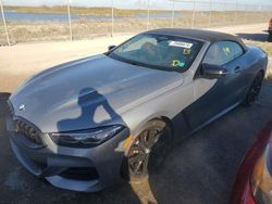 BMW m8 salvage cars for sale: 2023 BMW M850XI