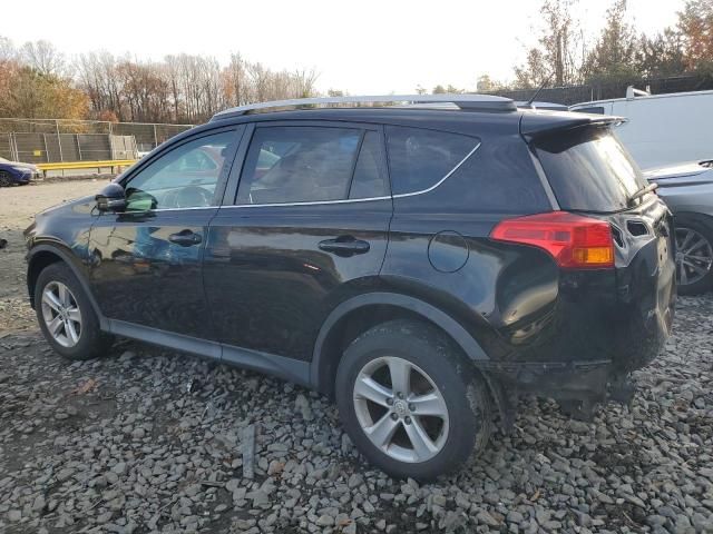 2014 Toyota Rav4 XLE