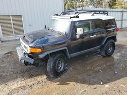 Toyota fj Cruiser salvage cars for sale: 2007 Toyota FJ Cruiser