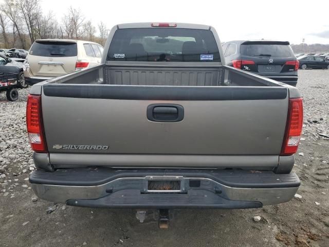 2007 Chevrolet Silverado K1500 Classic