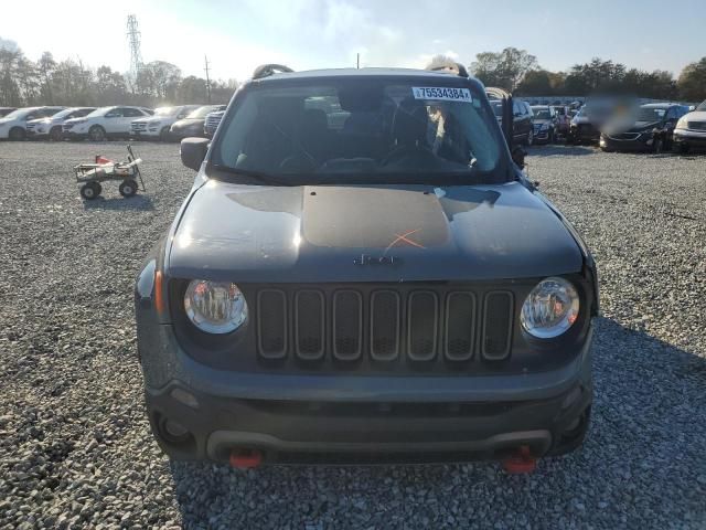 2017 Jeep Renegade Trailhawk