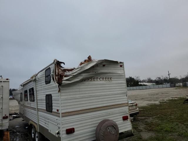 2008 Sunny Brook Trailer