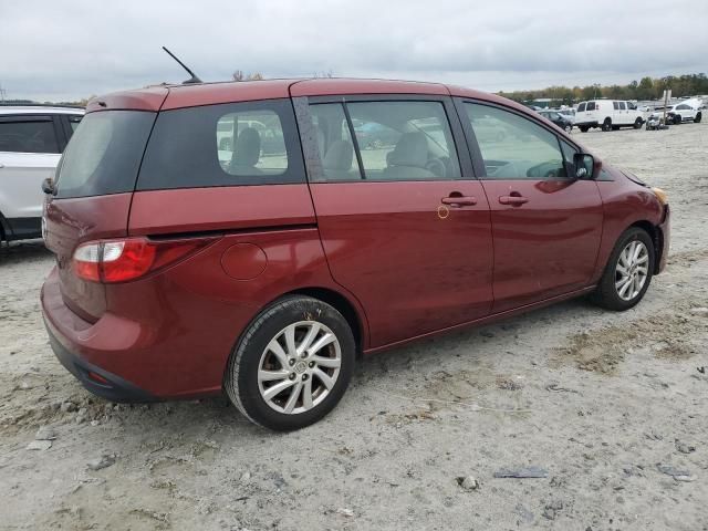 2012 Mazda 5