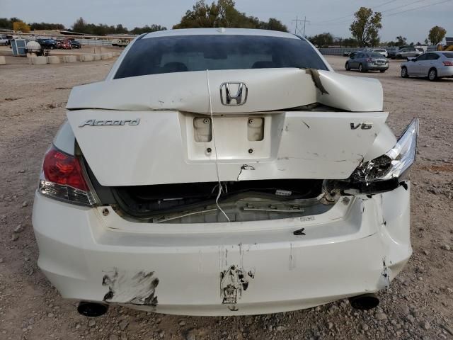 2009 Honda Accord EXL