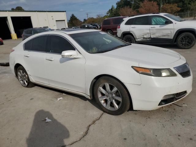 2012 Acura TL