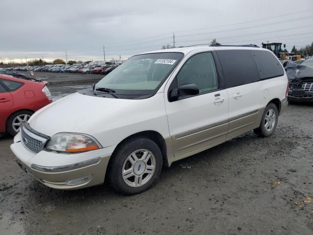 2001 Ford Windstar SEL