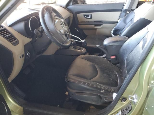 2012 KIA Soul +