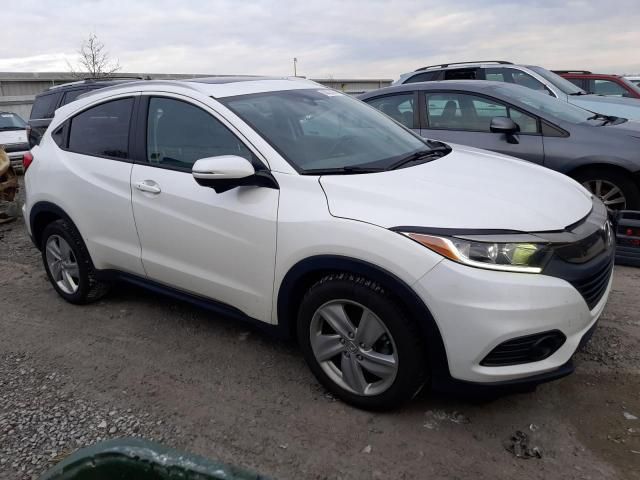 2019 Honda HR-V EXL