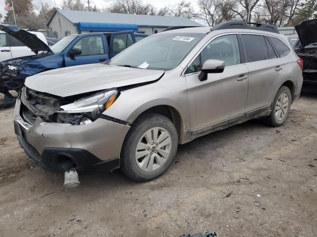 2017 Subaru Outback 2.5I Premium