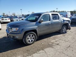 Honda Ridgeline salvage cars for sale: 2011 Honda Ridgeline RTS