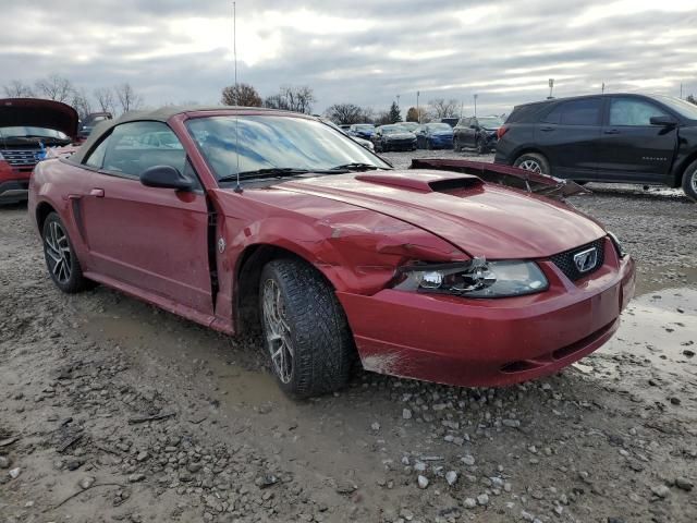 2004 Ford Mustang