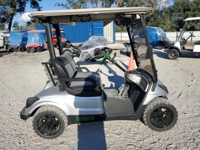 2014 Yamaha Golf Cart