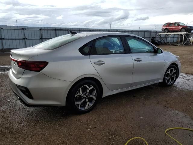 2020 KIA Forte FE