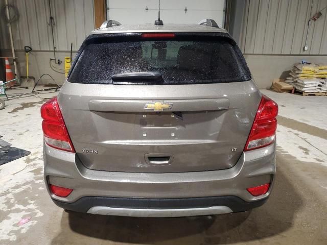 2020 Chevrolet Trax 1LT