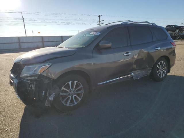 2013 Nissan Pathfinder S