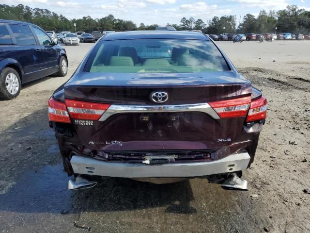 2013 Toyota Avalon Base