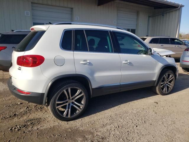 2017 Volkswagen Tiguan SEL