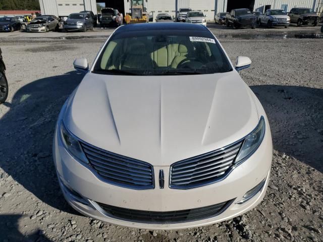 2014 Lincoln MKZ