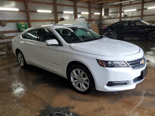 2018 Chevrolet Impala LT