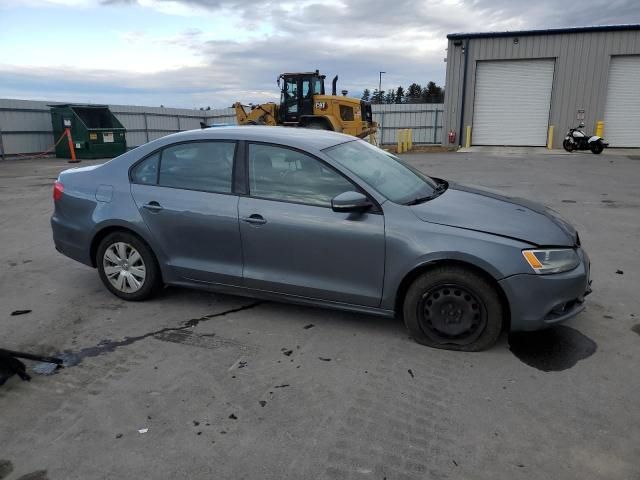 2014 Volkswagen Jetta SE