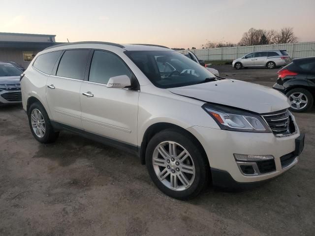 2013 Chevrolet Traverse LT