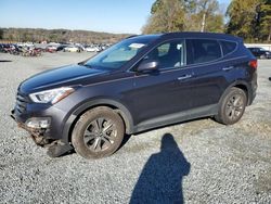 Hyundai Santa fe salvage cars for sale: 2016 Hyundai Santa FE Sport