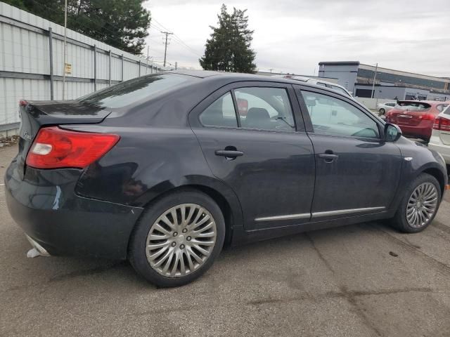 2012 Suzuki Kizashi SE