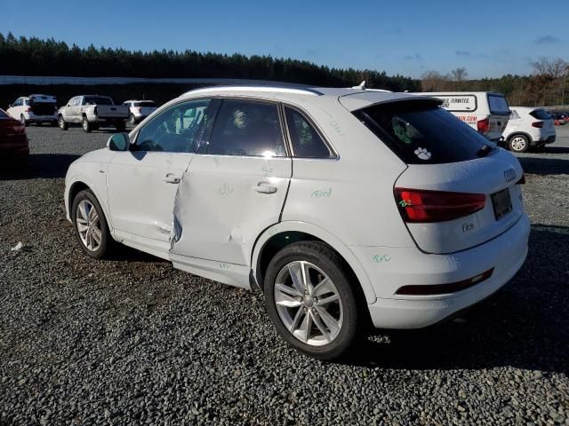 2018 Audi Q3 Premium Plus