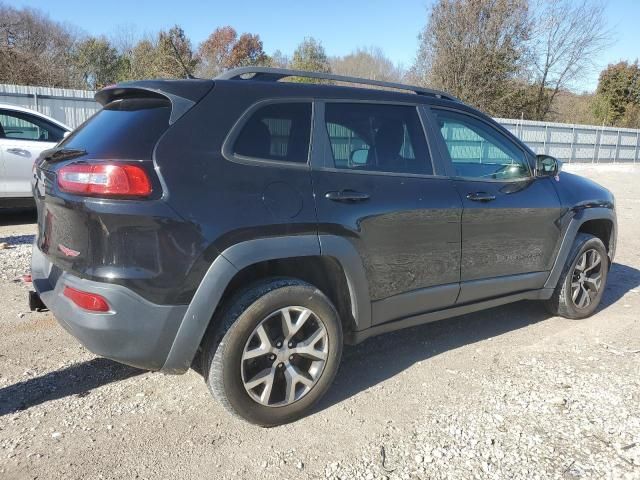 2014 Jeep Cherokee Trailhawk