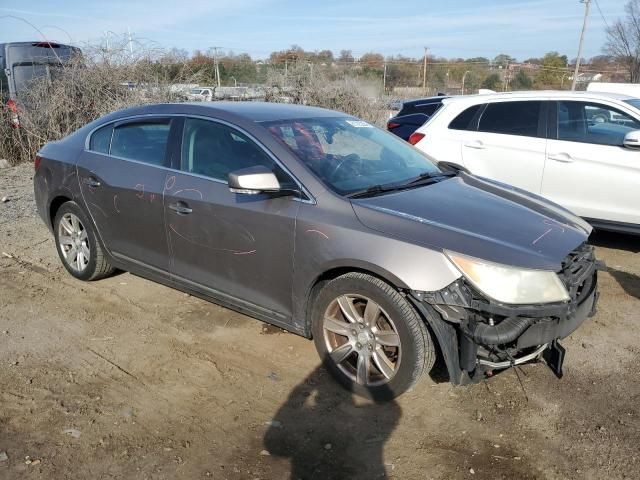 2012 Buick Lacrosse