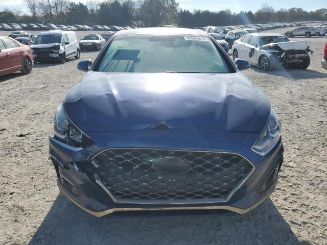 2018 Hyundai Sonata Sport