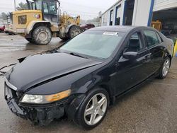 Acura tl salvage cars for sale: 2006 Acura 3.2TL