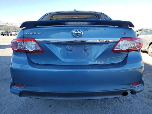 2012 Toyota Corolla Base