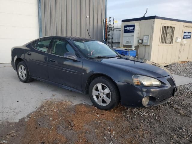 2008 Pontiac Grand Prix