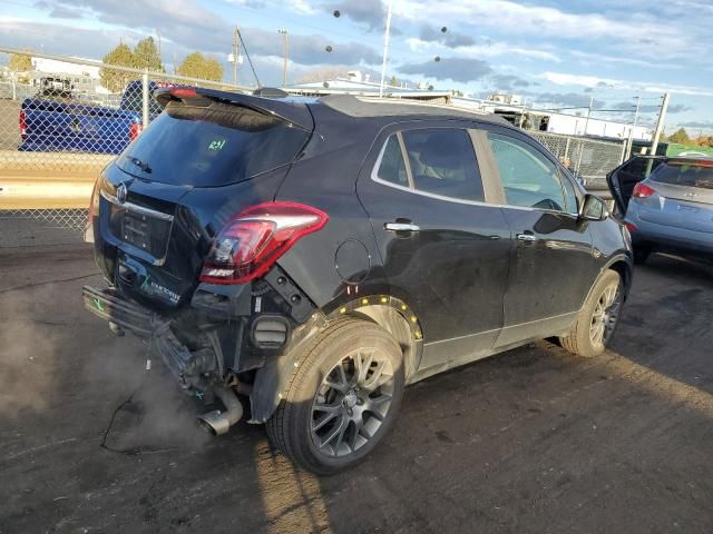 2019 Buick Encore Sport Touring