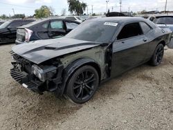 Dodge Challenger salvage cars for sale: 2017 Dodge Challenger SXT