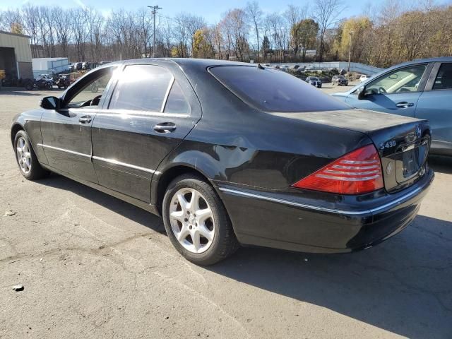 2005 Mercedes-Benz S 430 4matic