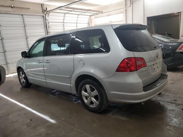 2009 Volkswagen Routan SEL