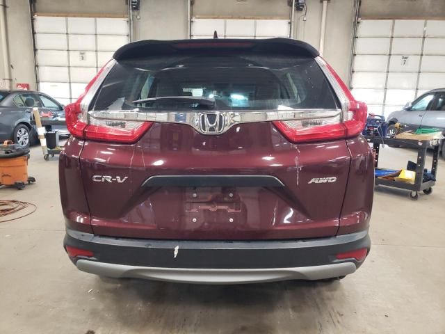 2019 Honda CR-V LX