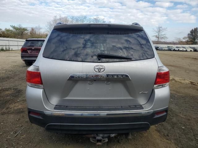 2013 Toyota Highlander Base