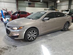 Chevrolet Malibu salvage cars for sale: 2023 Chevrolet Malibu RS