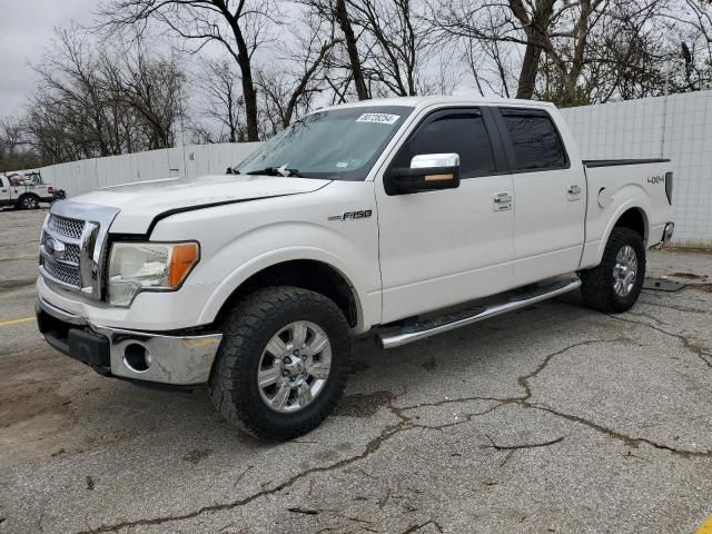 2011 Ford F150 Supercrew