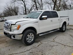 Ford f-150 salvage cars for sale: 2011 Ford F150 Supercrew