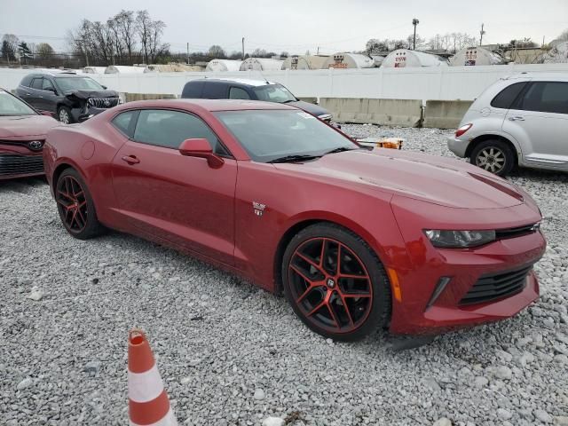 2017 Chevrolet Camaro LS