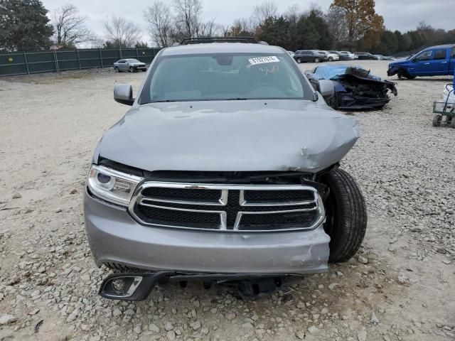 2016 Dodge Durango SXT