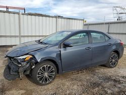 Salvage cars for sale from Copart Kapolei, HI: 2016 Toyota Corolla L