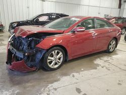 Hyundai Sonata salvage cars for sale: 2013 Hyundai Sonata SE