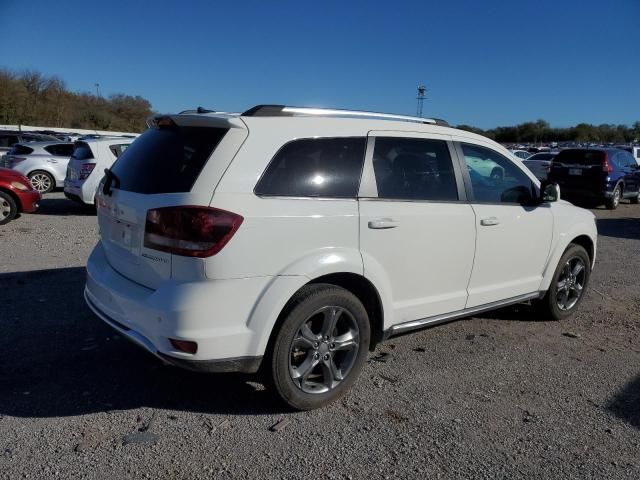 2015 Dodge Journey Crossroad