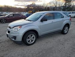 Chevrolet salvage cars for sale: 2012 Chevrolet Equinox LS